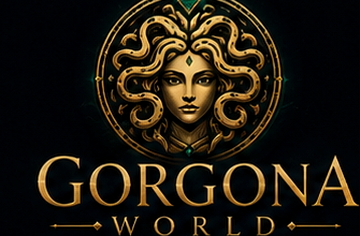 Gorgona World logo