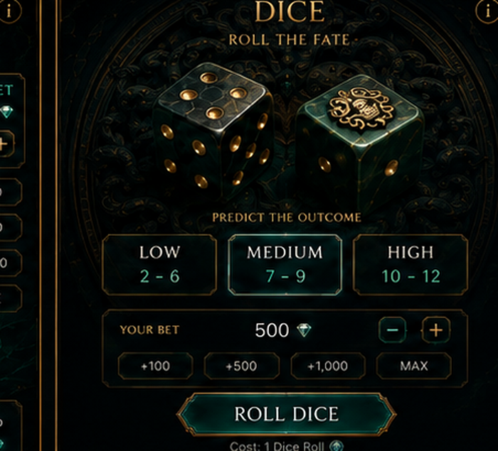 Dice