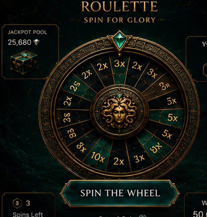 Roulette