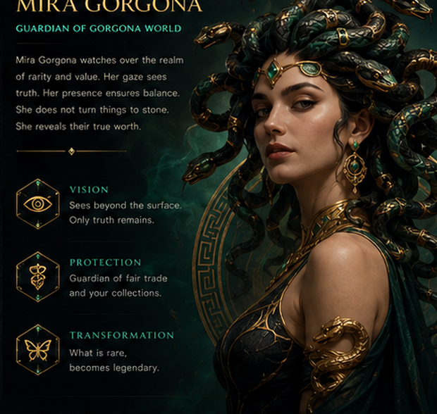 Mira Gorgona