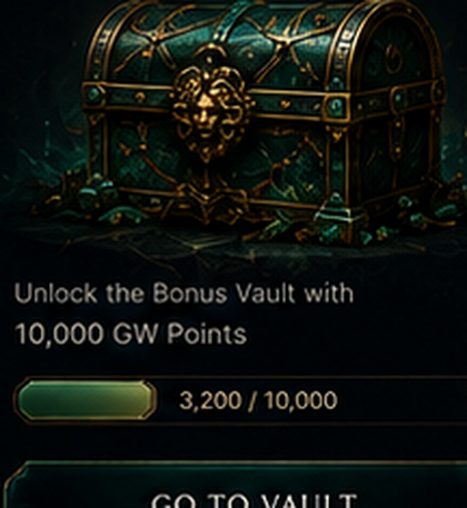 Reward chest
